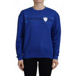 Maglione pullover a maniche...