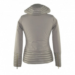 Giacche e cappotto in poliestere giallo - S