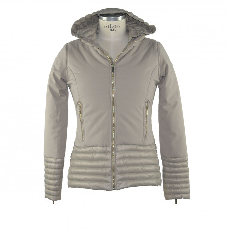 Giacche e cappotto in poliestere giallo - XS
