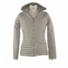 Giacche e cappotto in poliestere giallo - XS