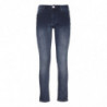 Jeans e pantaloni in cotone blu - W26
