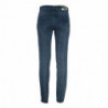 Jeans e pantaloni in cotone blu - W26