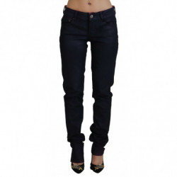 Jeans denim casual da donna...