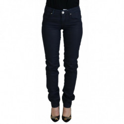 Jeans casual denim da donna...