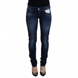 Jeans casual denim da donna...
