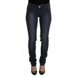 Jeans denim casual da donna...