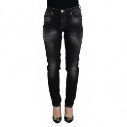 Jeans casual denim da donna...