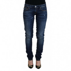 Jeans casual da donna a...