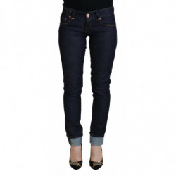 Jeans casual da donna slim...