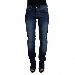 Jeans casual in denim da...
