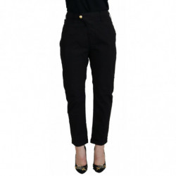 Pantaloni da donna larghi a...
