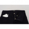 Jeans skinny da donna skinny a vita bassa neri - W27