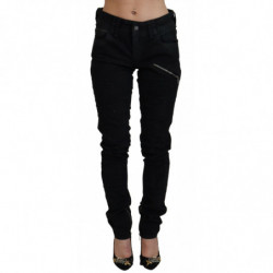 Jeans skinny in denim slim...