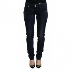 Jeans casual da donna slim...