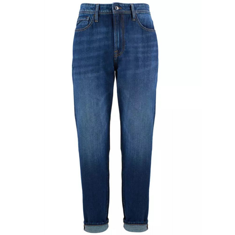 Jeans e pantaloni in cotone blu - W28