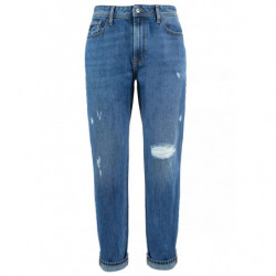 Jeans e pantaloni in cotone...