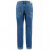 Jeans e pantaloni in cotone blu - W29