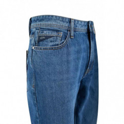 Jeans e pantaloni in cotone blu - W29