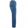 Jeans e pantaloni in cotone blu - W28