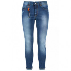 Jeans e pantaloni in cotone...