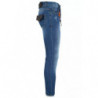 Jeans e pantaloni in cotone blu - W29