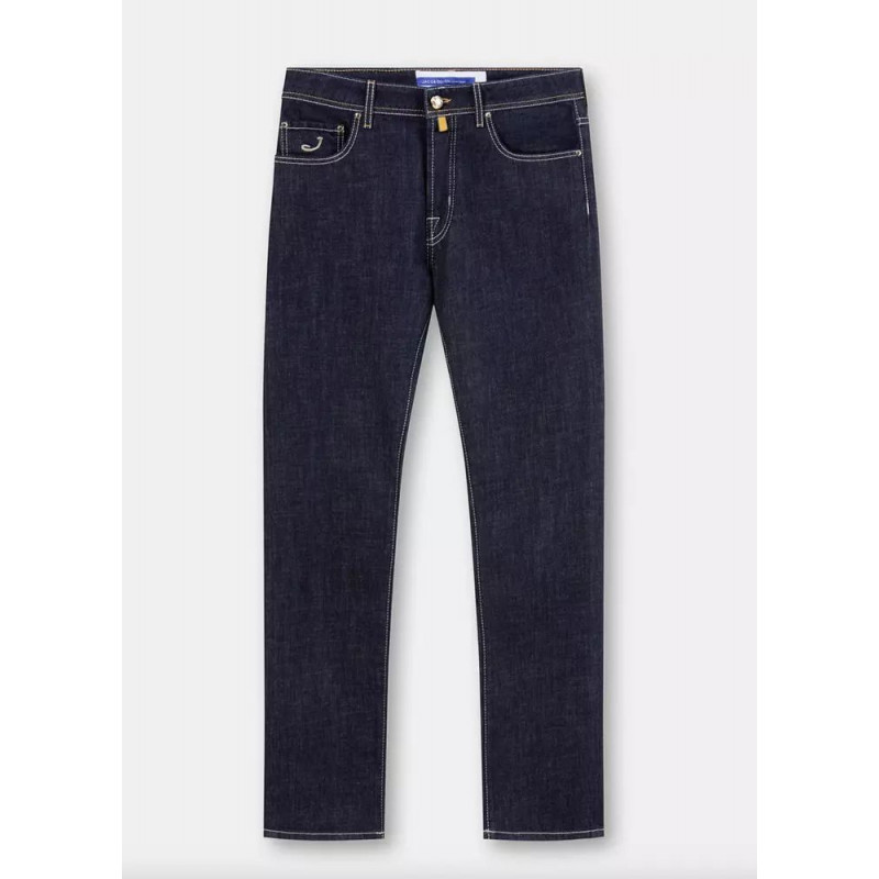 Jeans e pantaloni in cotone blu - W32