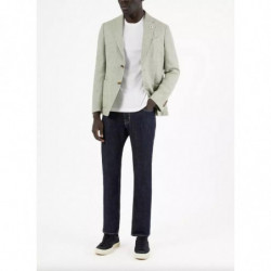 Jeans e pantaloni in cotone blu - W32