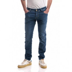 Jeans e pantaloni in cotone...