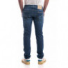 Jeans e pantaloni in cotone blu - W36