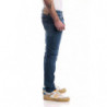 Jeans e pantaloni in cotone blu - W36