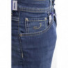 Jeans e pantaloni in cotone blu - W36