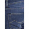 Jeans e pantaloni in cotone blu - W36