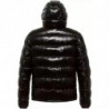 Giacca in nylon marrone - L