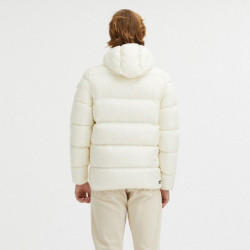 Giacca in nylon bianco - L