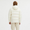 Giacca in nylon bianco - L
