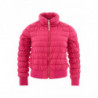 Bomber trapuntato fucsia - IT - XS