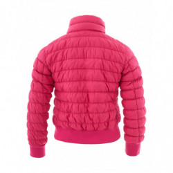 Bomber trapuntato fucsia - IT - XS