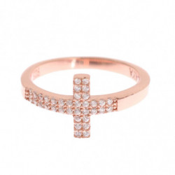 Anello da donna con croce...