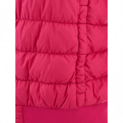 Bomber trapuntato fucsia - IT - XS