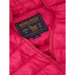 Bomber trapuntato fucsia - IT - XS