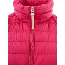 Bomber trapuntato fucsia - IT - XS