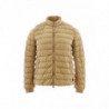 Giacca trapuntata leggera beige - IT40-S