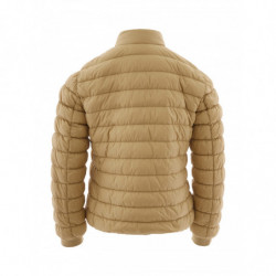 Giacca trapuntata leggera beige - IT40-S