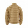 Giacca trapuntata leggera beige - IT40-S