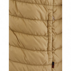 Giacca trapuntata leggera beige - IT40-S