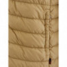 Giacca trapuntata leggera beige - IT40-S
