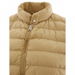 Giacca trapuntata leggera beige - IT40-S