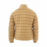 Giacca trapuntata leggera beige scuro - IT40-S