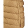 Giacca trapuntata leggera beige scuro - IT40-S