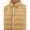 Giacca trapuntata leggera beige scuro - IT40-S